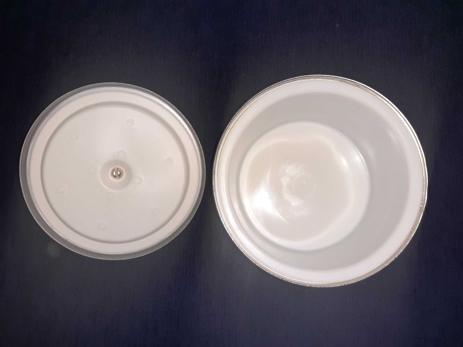 Красива ретро термо кутия за храна