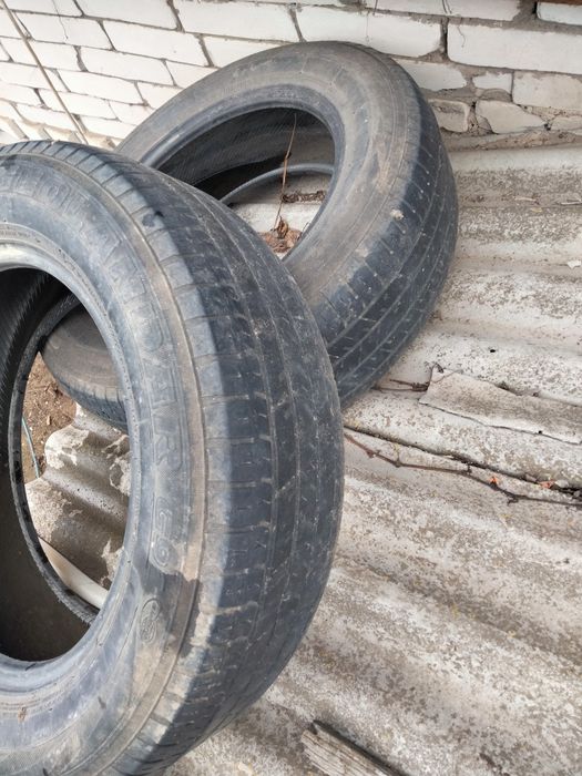 Продам шины летний