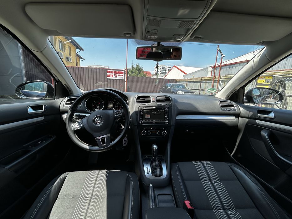 Golf 6 2.0 TDI // DSG// 2013/// 198.000 Km