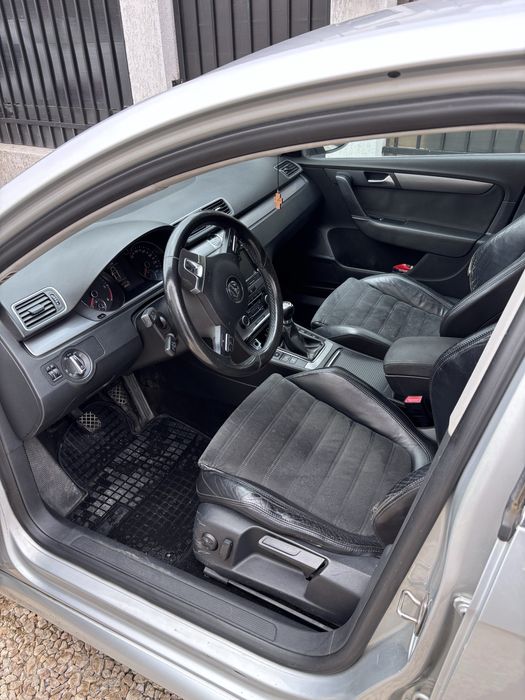 Vw passat b7 2010