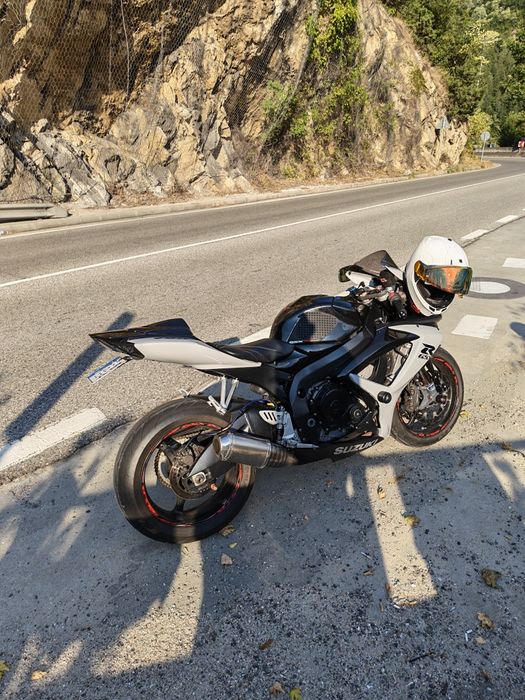 Suzuki Gsxr k6-7
