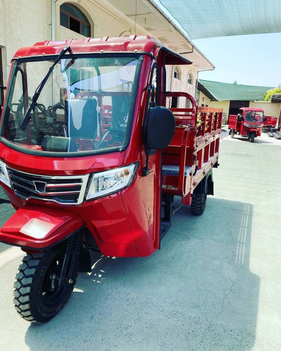 Мотороллер ишлаб чикарувчи