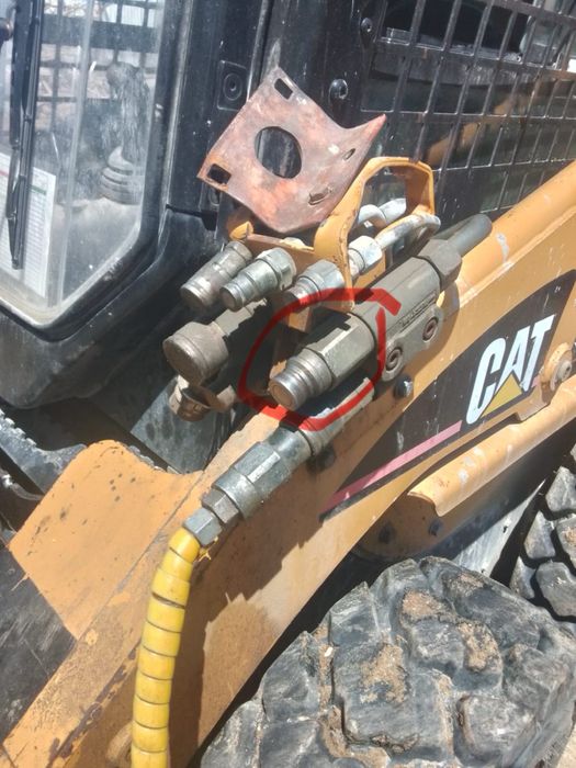 РВД / шланг для спец. Техники