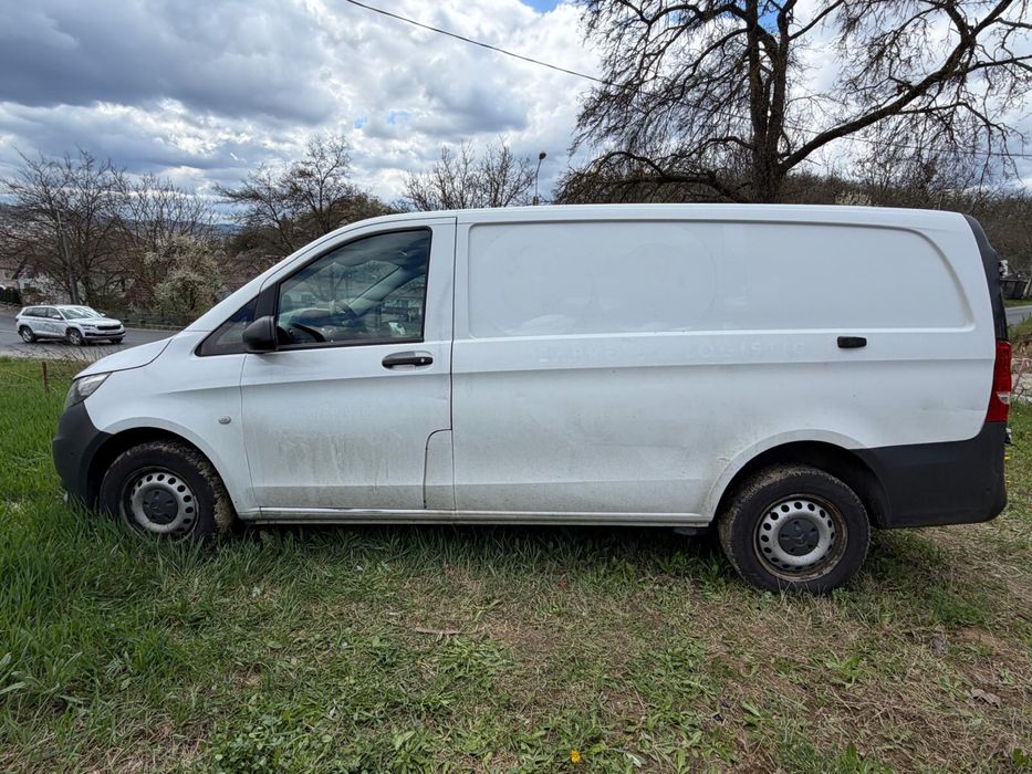 Mercedes Vito 114 CDI
