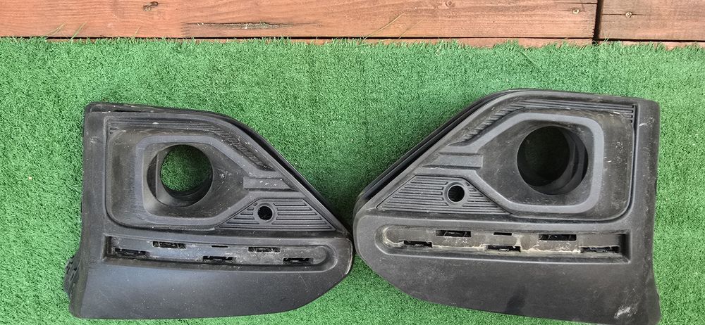 Ornament proector Dacia Sandero Stepway 2021 2024