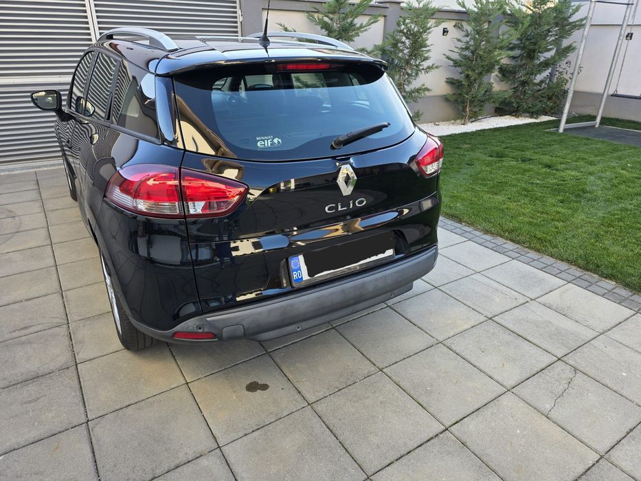 Renault Clio IV AUTOMAT