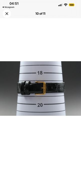 Ceas Longines Charleston Cal.L176.2 33mm Cream Dial Quartz Men's Watch