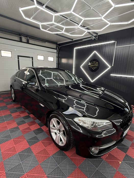 BMW 5 Series 2011 — imagine 2