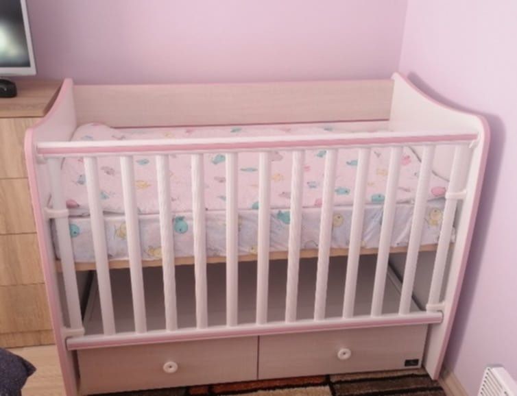 Детска кошара Loreli