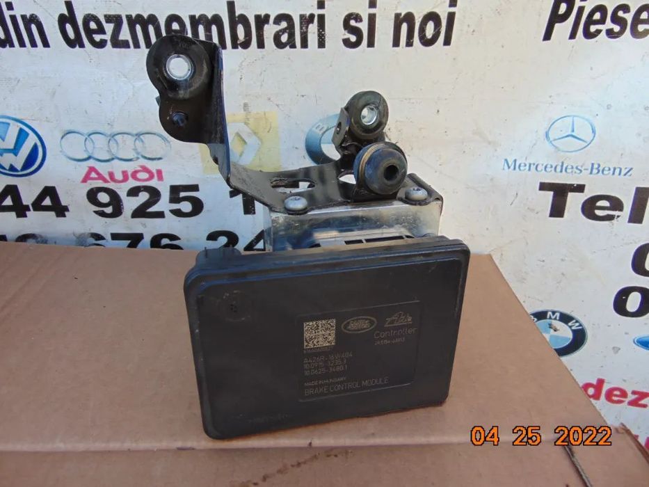 Modul Abs Land Rover Discovery Sport calculator abs ecu range rover evoque dezmembrez