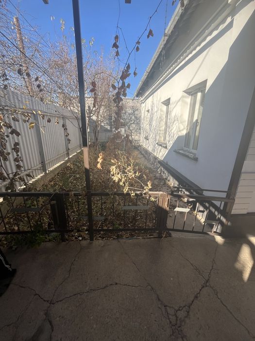 Дом в центре города