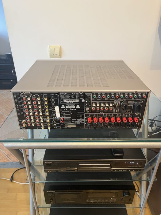 Denon  AVR-2805  Receiver