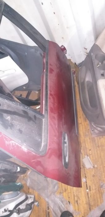 Двери на Honda CR-V