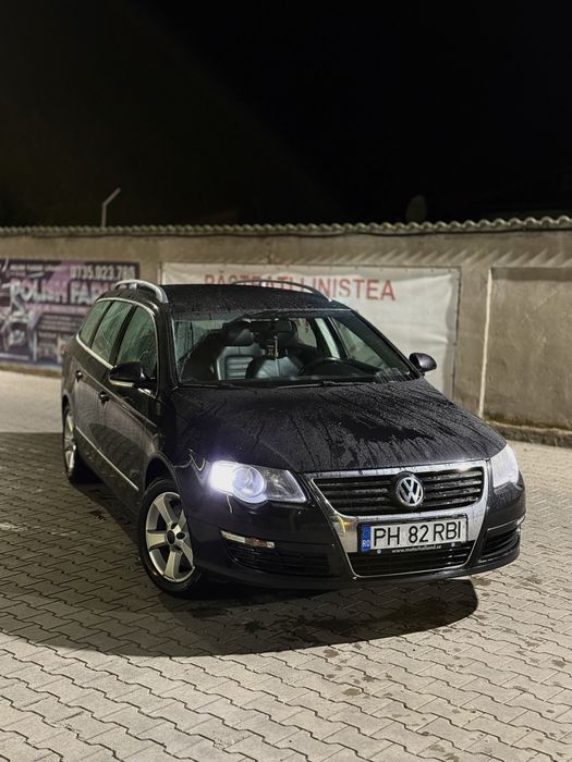 Volkswagen Passat B6