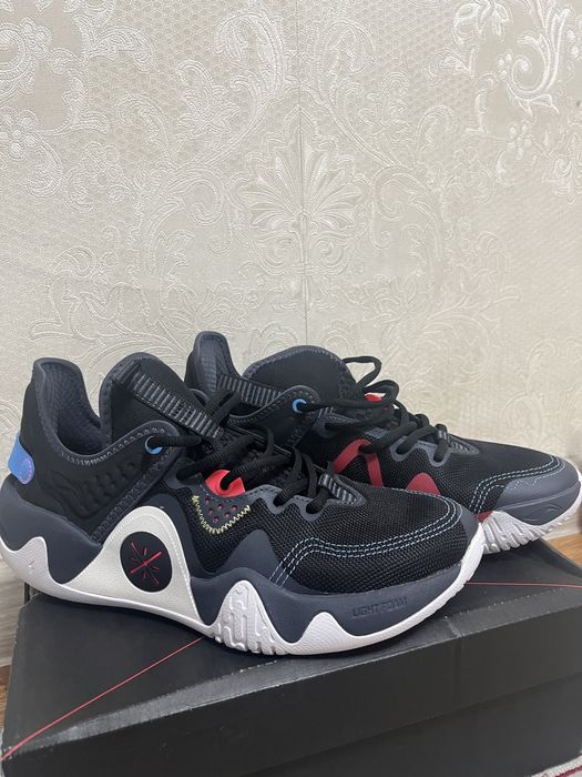 Li-Ning Wade Ice Blood V2 — оригинал, 41 размер