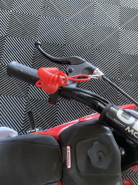 Cross 49cc ultra pentru copii nou cu garantie si livrare
