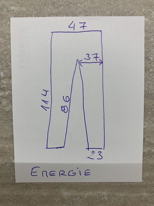 Мъжки дънки ENERGIE