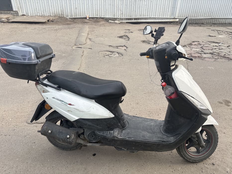 Мапед япошка сатылады.