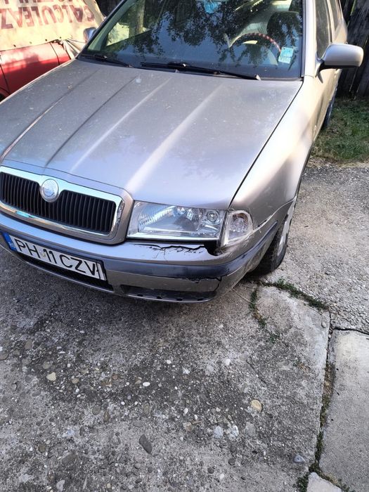 Vand skoda octavia tour