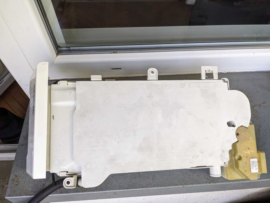 Части за пералня Miele W463