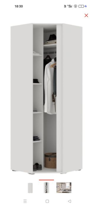 Шифанер шкаф жаңа