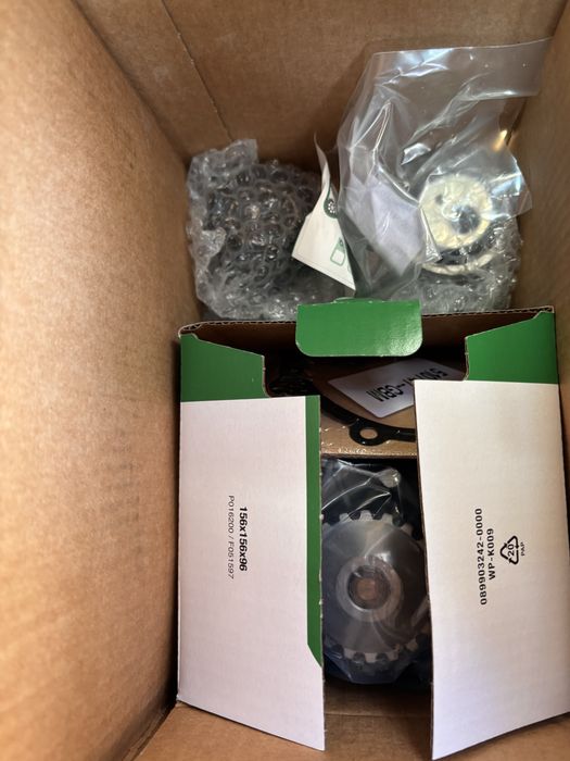 Ангренажен комплект Peugeot 206 1.9