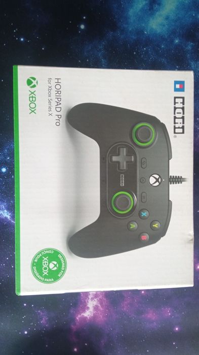 Controller cu fir Horipad Pro pentru Xbox Series X|S