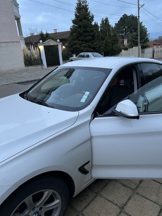 Bmw GT 320 топ състояние. Бартер!