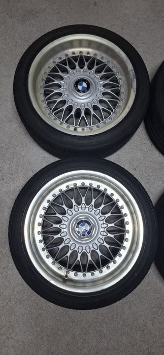 В продаже оригинальные диски BBS RC 090.