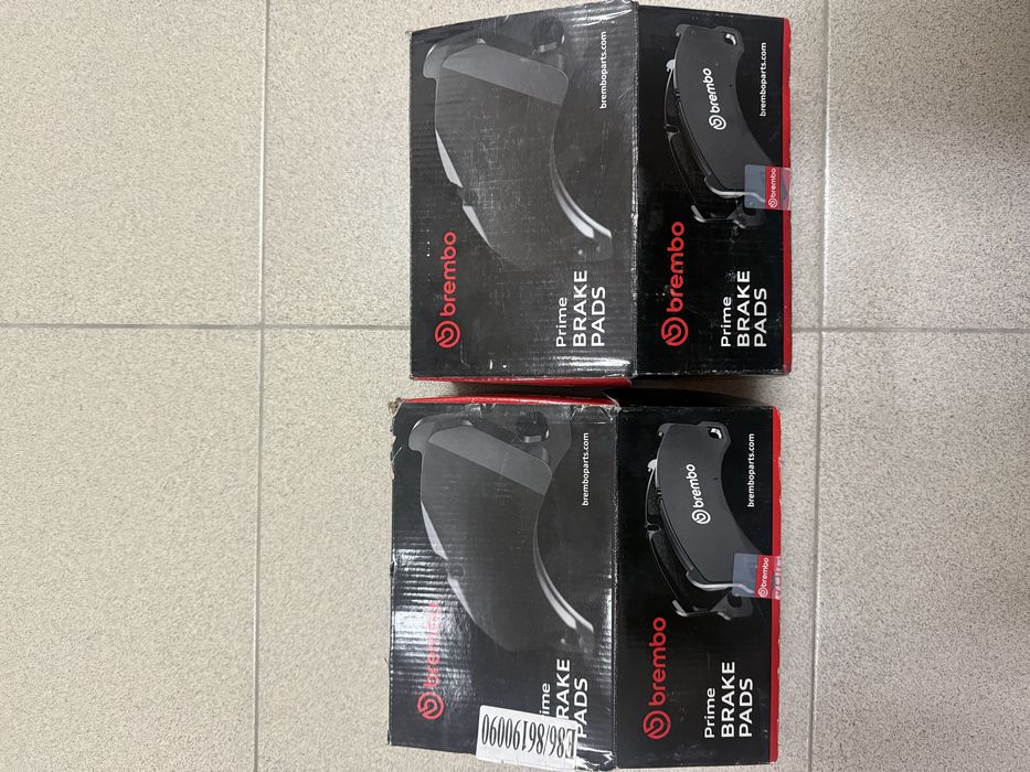 Колодки brembo P85065