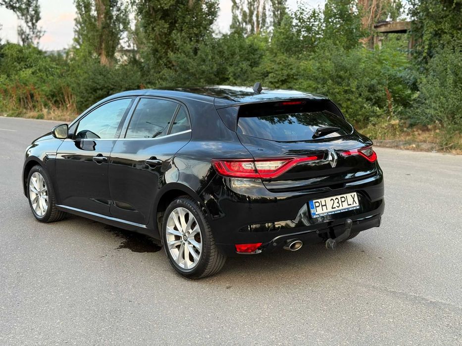 Renault Megane 4 | 2016 | 1.2 TCe 132CP | Euro 6 | 151.000 km reali