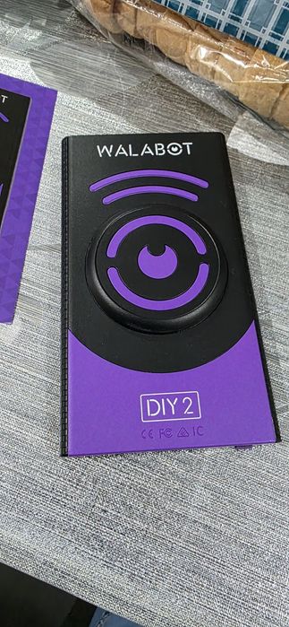 Walabot DIY 2 скенер за стени