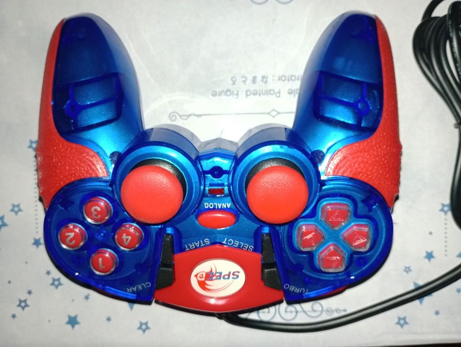 Геймпад джойстик для ПК