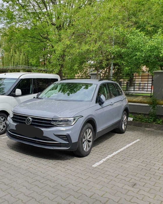 Vand Volkswagen Tiguan