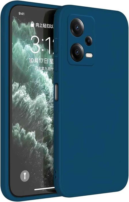 Husa Topme pentru Redmi Note 12 Pro+ 5G, cutie originala