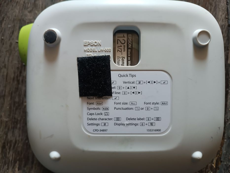 Принтер Epson LabelWorks LW-300