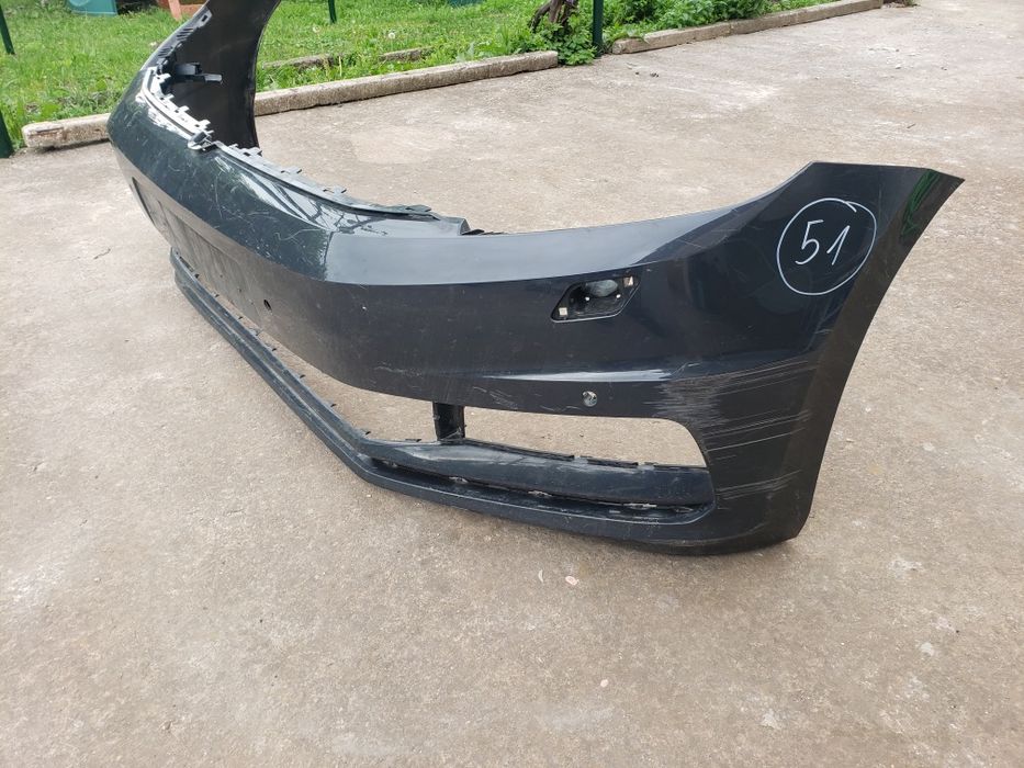 Bronq/broni VW Toaran 2015-2020g. Броня/брони Фолксваген туран 2015-20