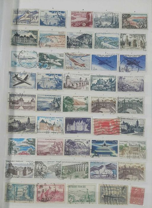 3 албума с марки