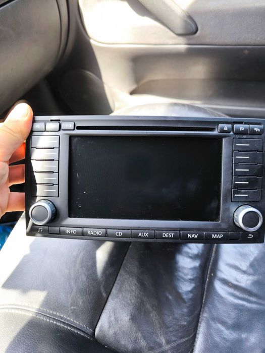 Навигационна мултимедия за VW