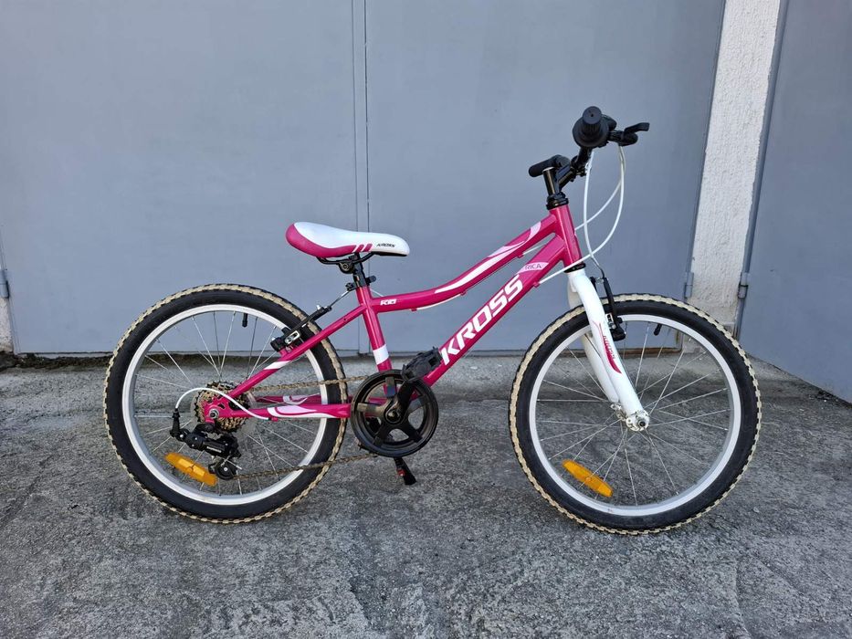 Детски велосипеди Shockblaze-20Kross-20