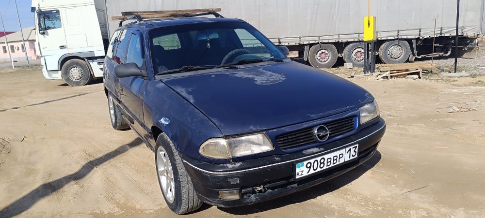 Опель Астра сатылады