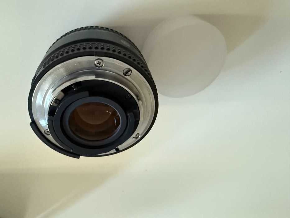 Обектив Nikkor 50mm 1.8 D