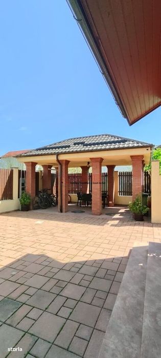 Popesti Primarie - Str Scolii - casa 5 camere si 180mp curte