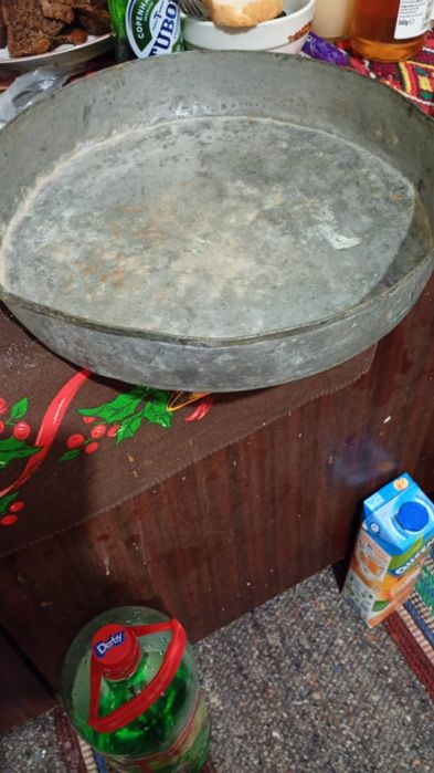 Медни съдове автентични