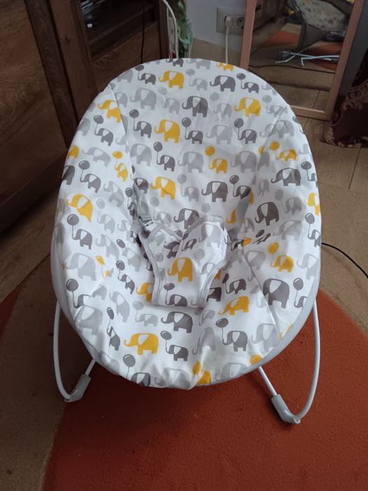 Leagăn balansoar pentru bebeluși