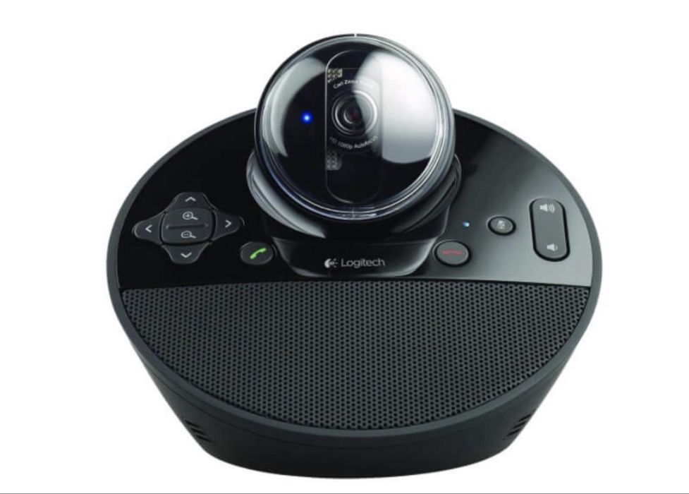 Camera Logitech video-conferinta