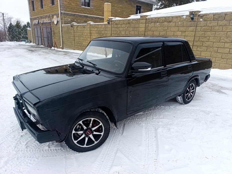 Продам ваз 2107 инжектор