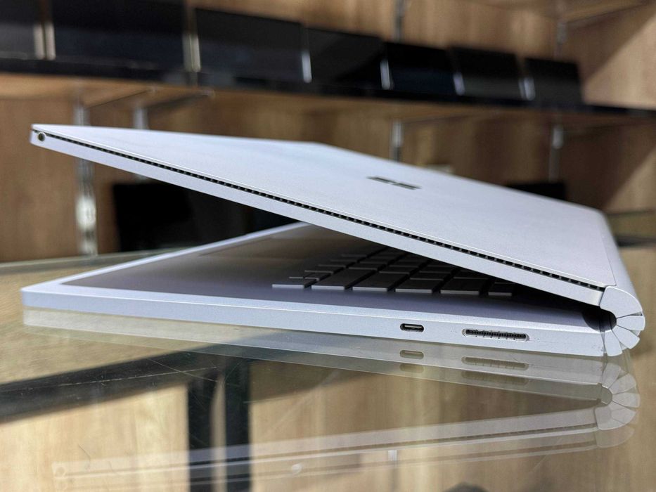 SURFACE Book 3 CORE i7-1065G7, 32гб 512ssd Nvidia GTX 1660ti