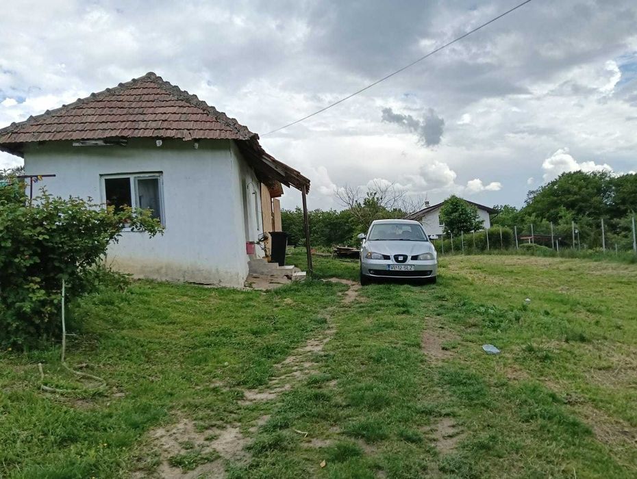 casa de vanzare+ teren