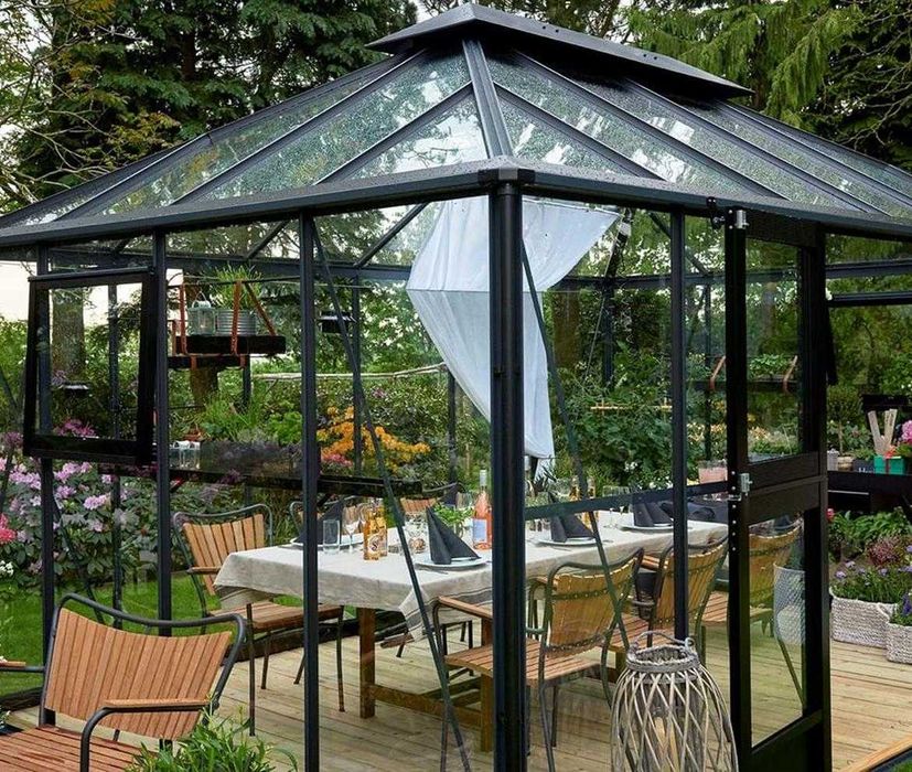 Беседка под стеклом фото Беседка под стеклом фото